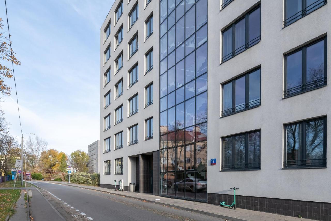 Warsaw Concierge Warszawa Zachodnia Lejlighed Eksteriør billede