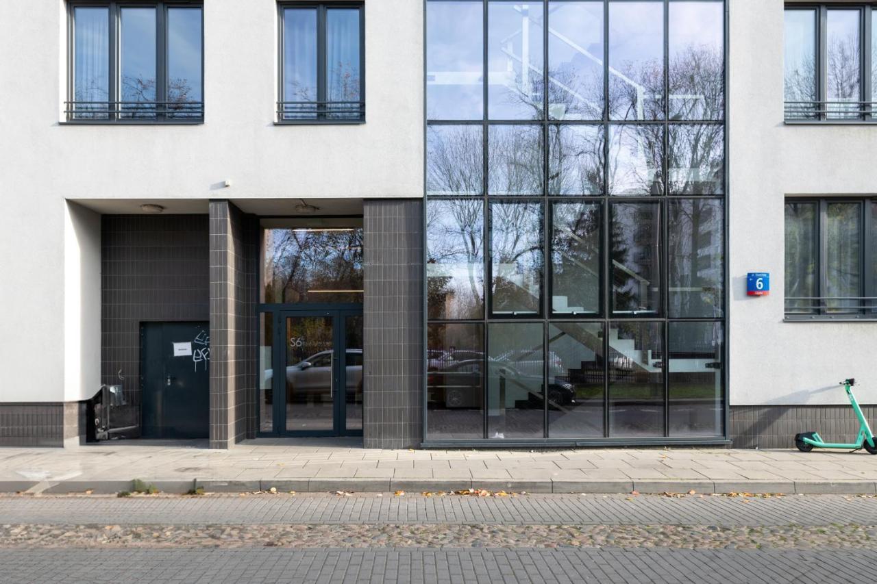 Warsaw Concierge Warszawa Zachodnia Lejlighed Eksteriør billede